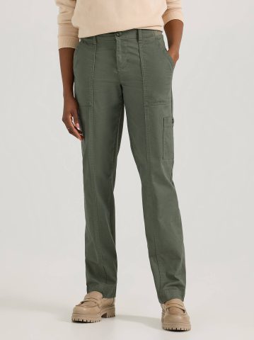 Women's Ultra Lux Comfort with Flex-to-Go Loose Utility Pant