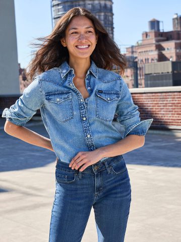 Women's Legendary Western Shirt Women's Legendary Western Shirt