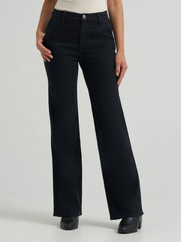 Women's Legendary High Rise A-Line Jean