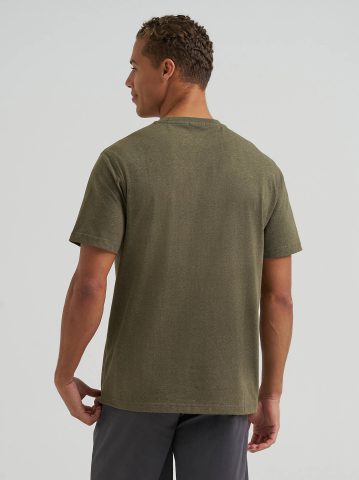 Men's Jersey Pocket Tee
