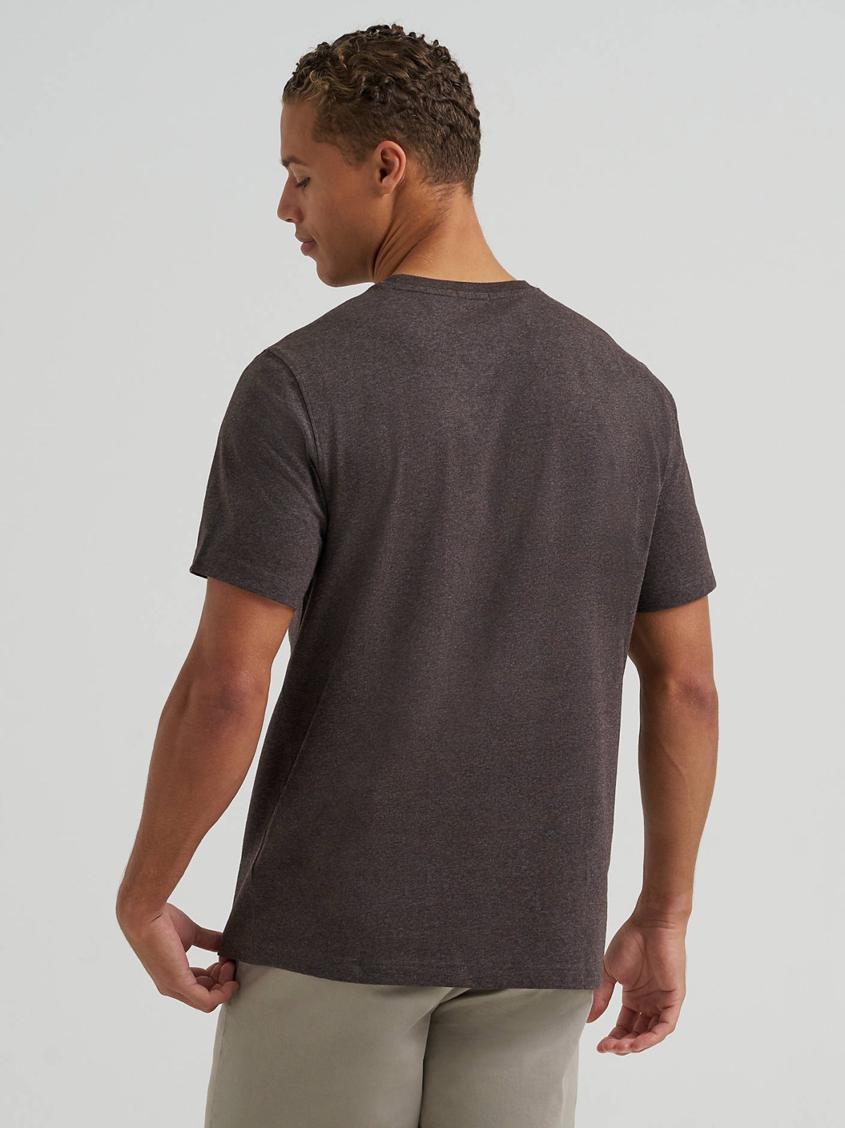 Men's Jersey Pocket Tee - view 3