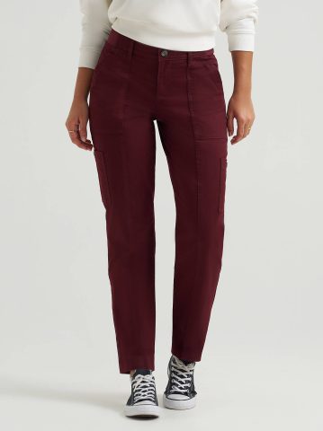 Women's Ultra Lux Comfort with Flex-to-Go Loose Utility Pant