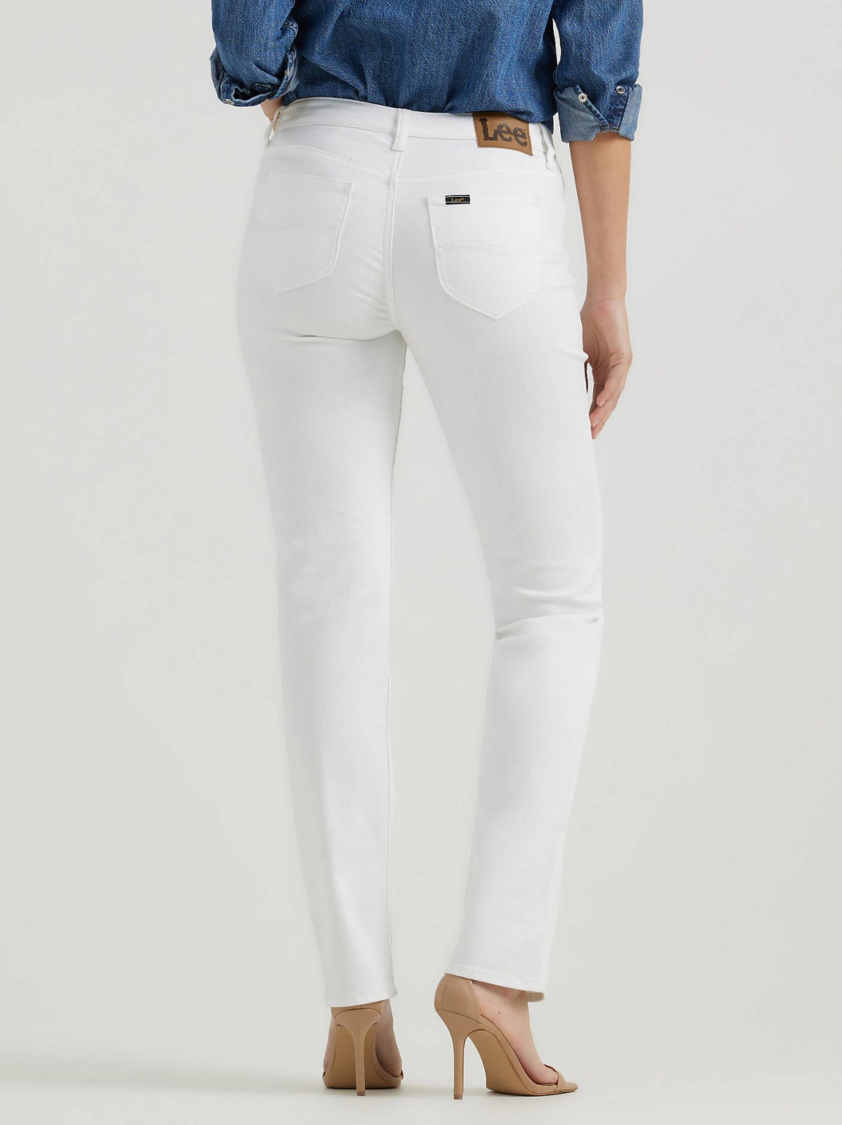Women's Legendary Straight Jean - view 3
