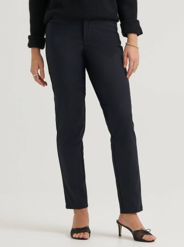 Women's Ultra Lux Comfort Flex Motion Straight Pant — alternate view