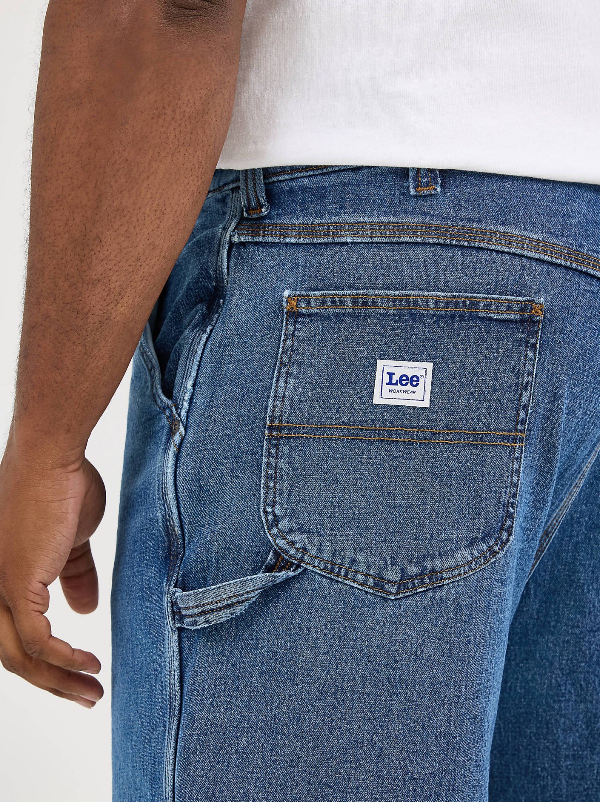 Men's Legendary Workwear Carpenter Short (Big & Tall) - view 5