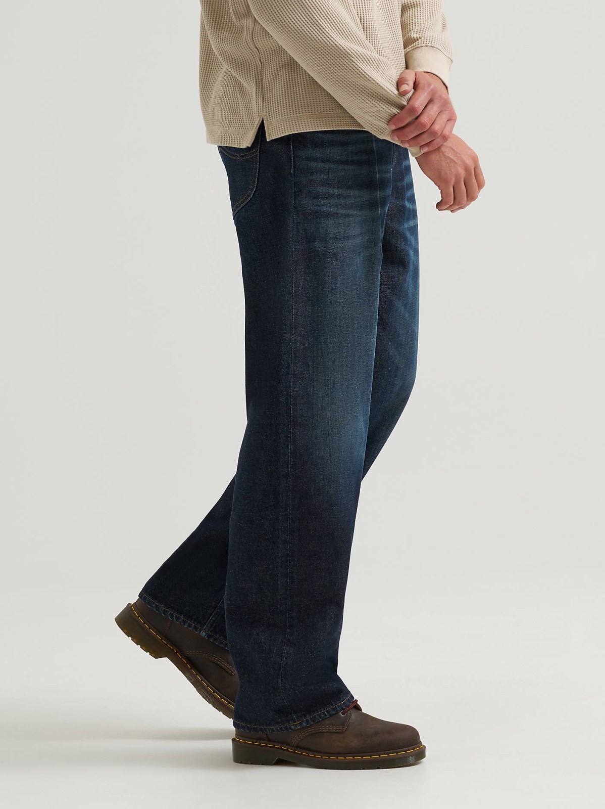 Men's Low Rise Baggy Jean - view 4