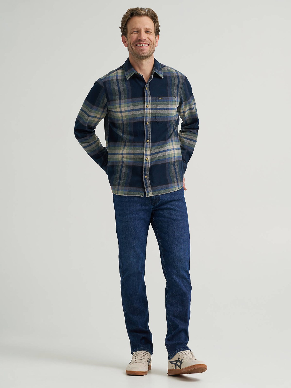Men's Legendary Regular Straight Jean