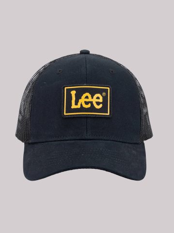 Men's Rubber Patch Twill Hat