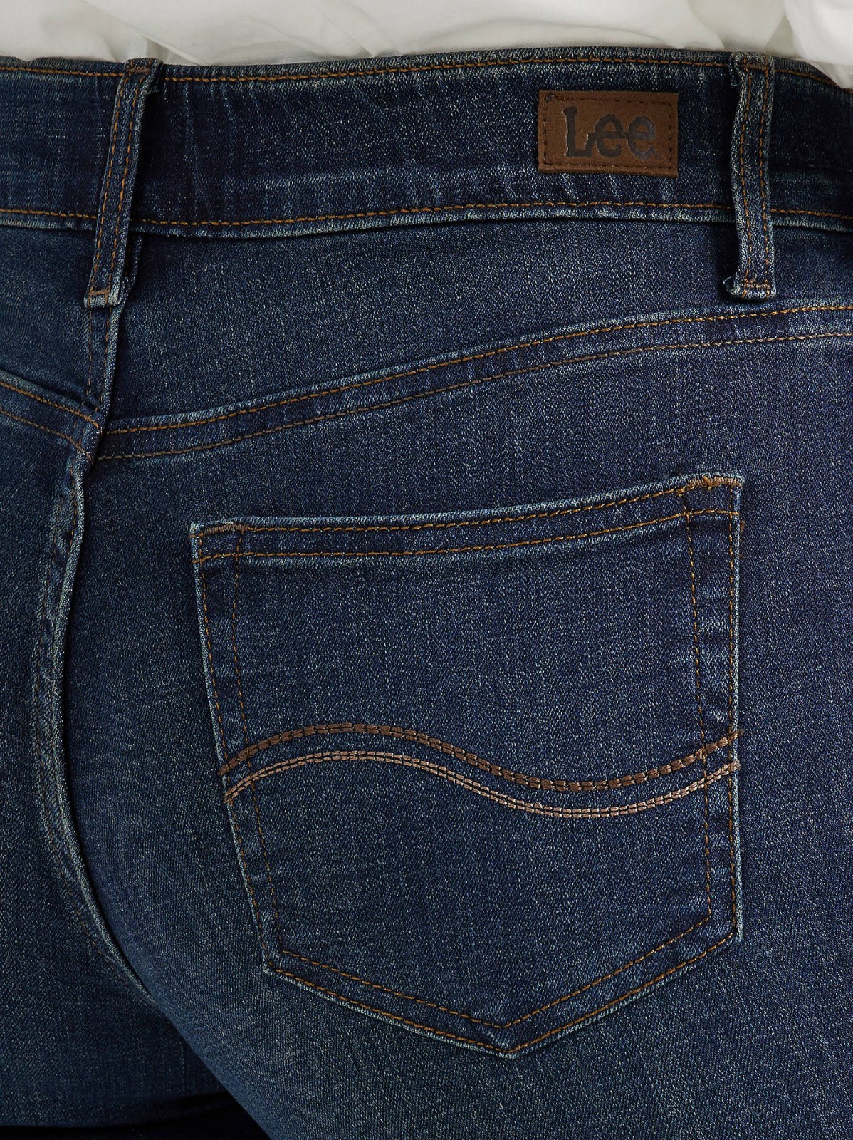 Women's Ultra Lux Comfort with Flex Motion Bootcut Jean - view 5