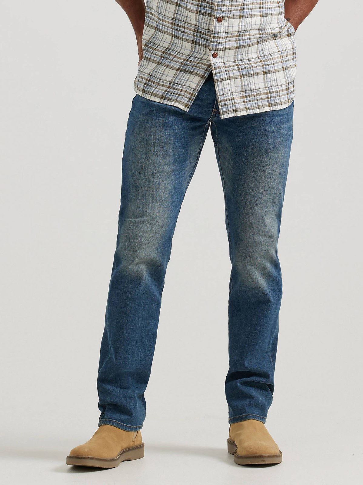 Men's Extreme Motion MVP Slim Straight Jean - view 2
