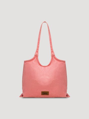 Women's Denim Canvas Tote Bag
