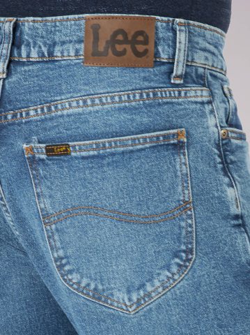 Men's Legendary Relaxed Straight Jean