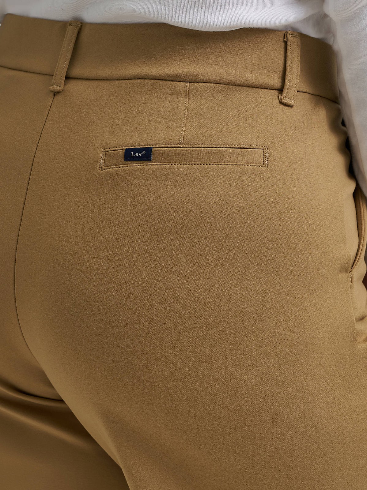 Women's Ultra Lux Comfort Any Wear Wide Leg Pant (Plus) - view 5