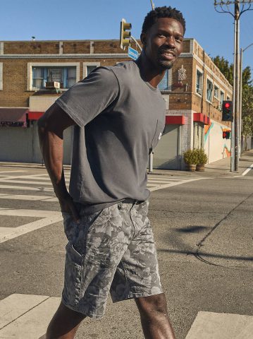 Men's Legendary Workwear Carpenter Short