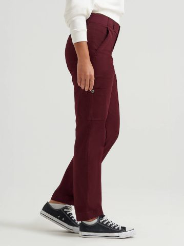 Women's Ultra Lux Comfort with Flex-to-Go Loose Utility Pant