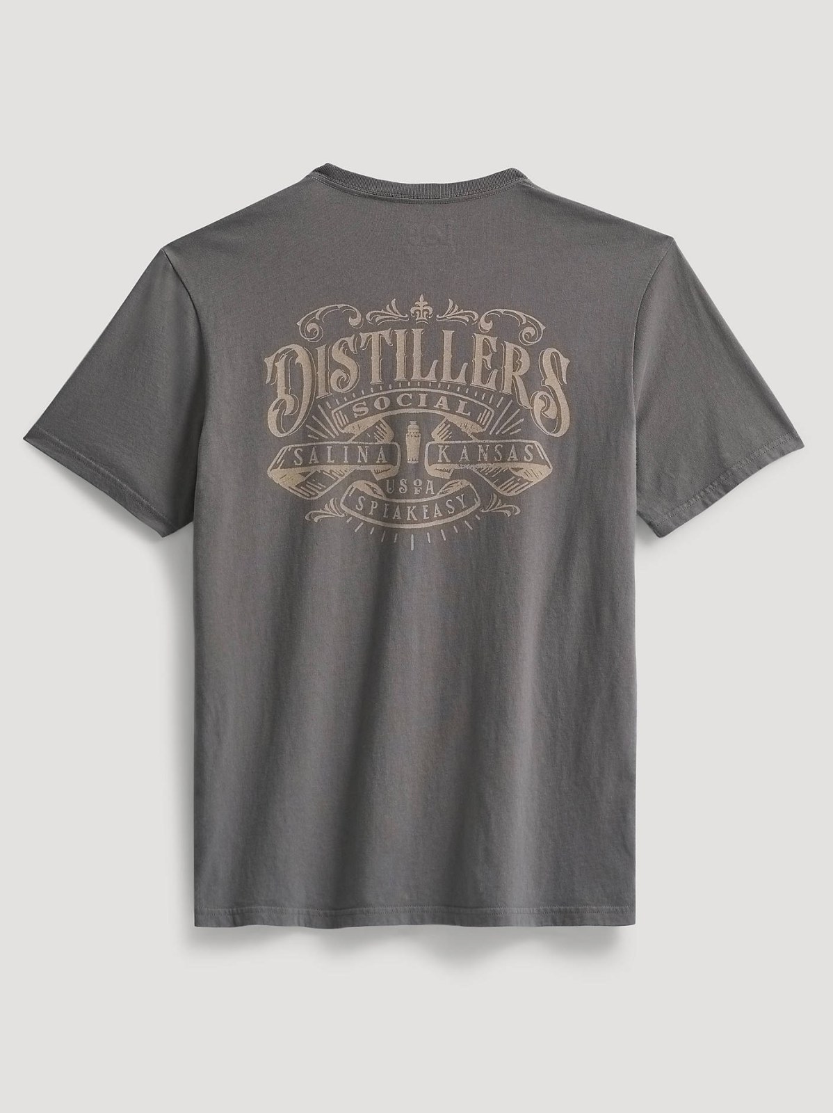 Men's Distillers Graphic Tee