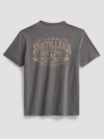 Men's Distillers Graphic Tee Men's Distillers Graphic Tee