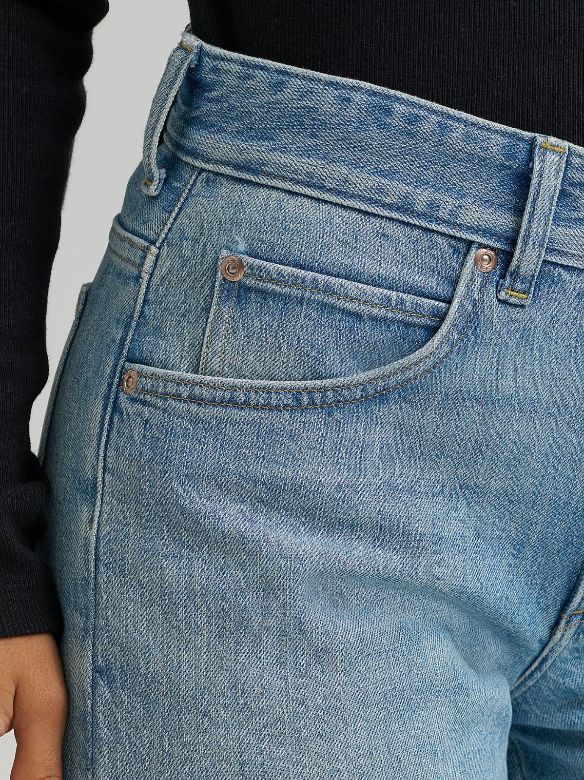 Women's Loose Straight Rider™ Jean - view 7