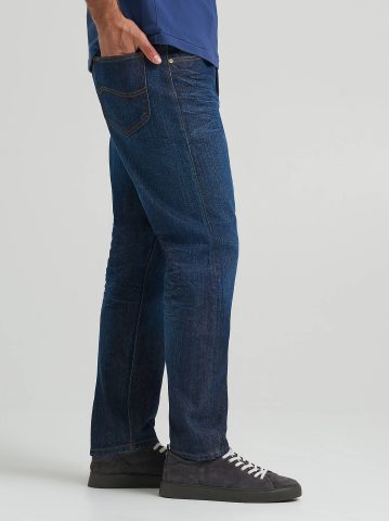 Men's Gold Label Relaxed Taper Jean
