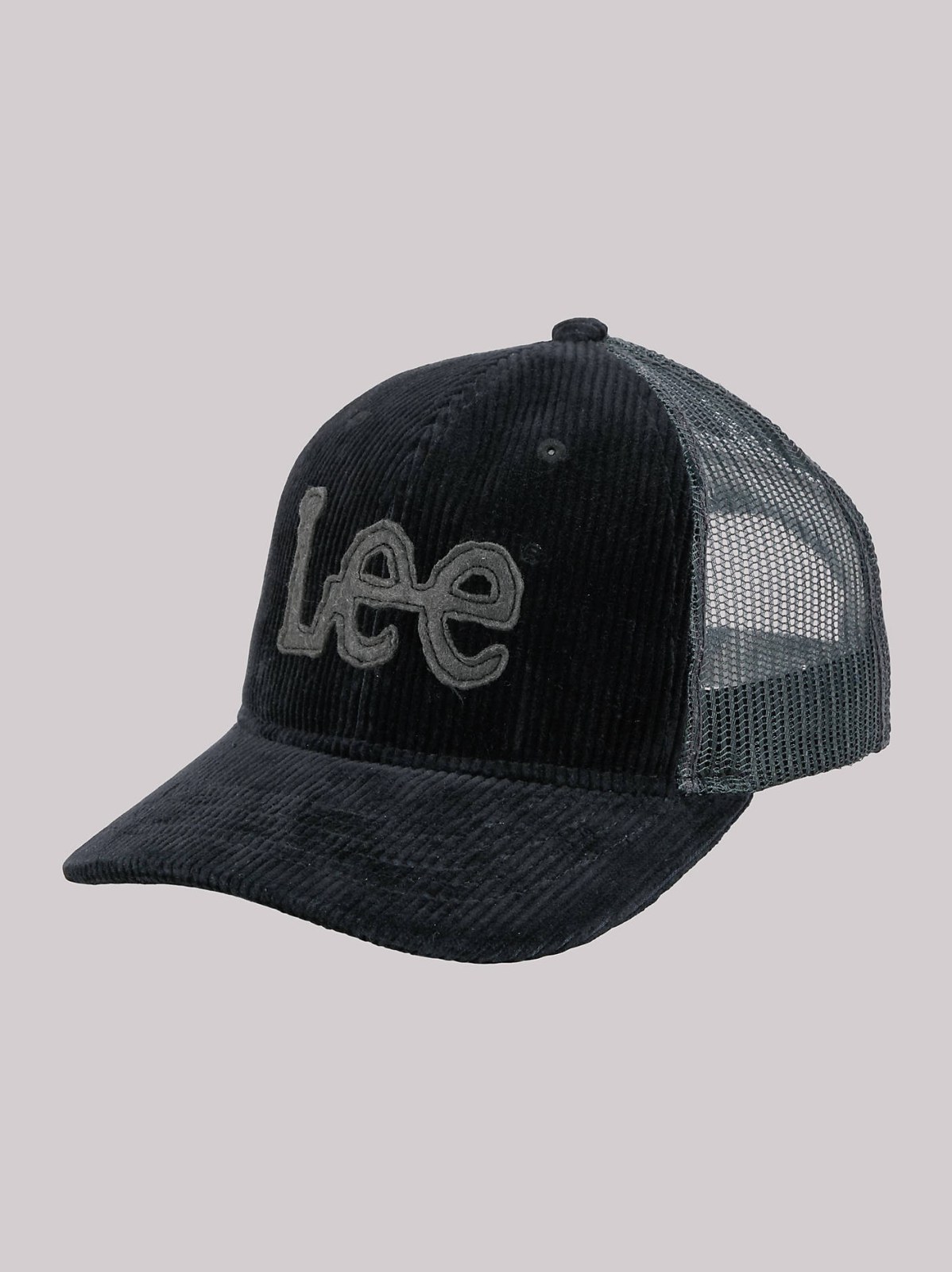 Men's Corduroy Logo Hat - view 2