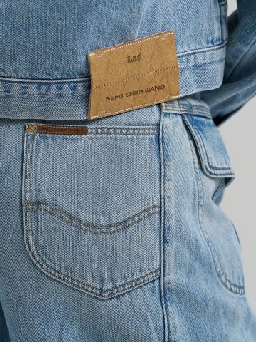 Women's Lee® x Feng Chen Wang Full Zip Denim Jacket
