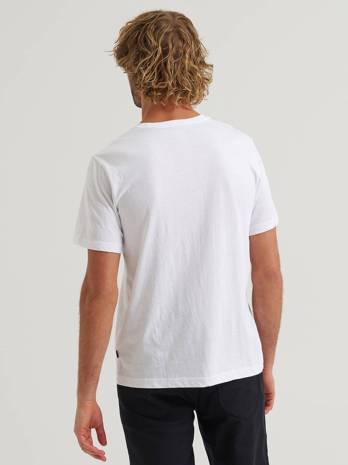 Men's Jersey Crew Tee - view 2