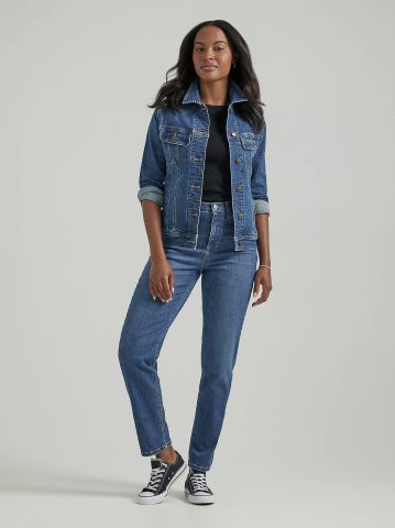 Women's Legendary Mom Jean