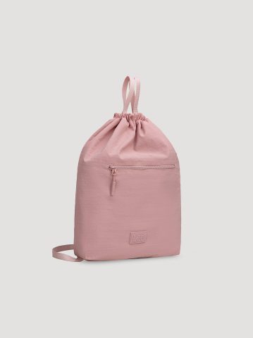 Women's Lightweight Drawstring Backpack