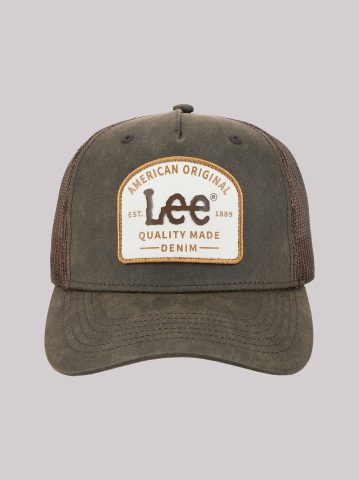 Men's Quality Made Denim Twill Hat