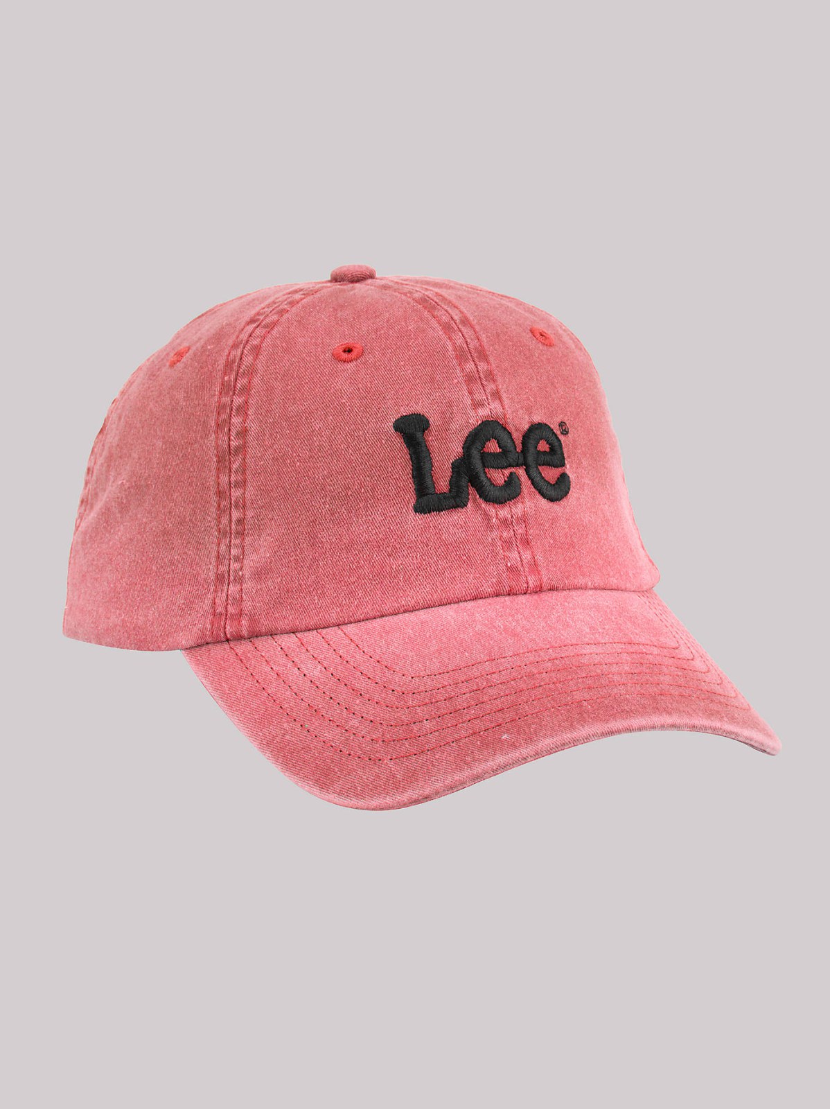 Washed Out Logo Dad Cap - view 2