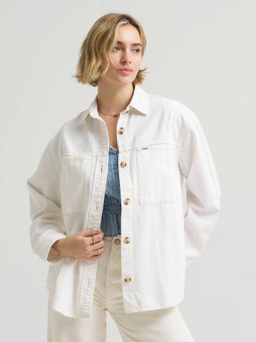 Women's Utility Overshirt Women's Utility Overshirt