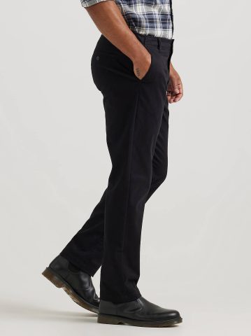 Men's Extreme Motion MVP Relaxed Fit Flat Front Pant