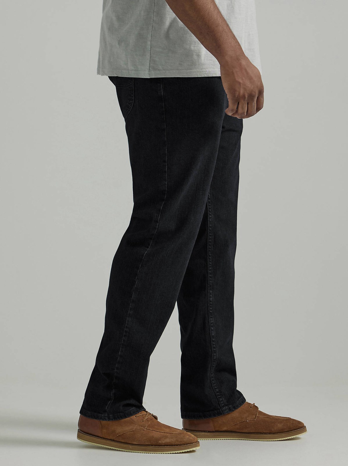 Men's Legendary Regular Straight Jean (Big & Tall) - view 4