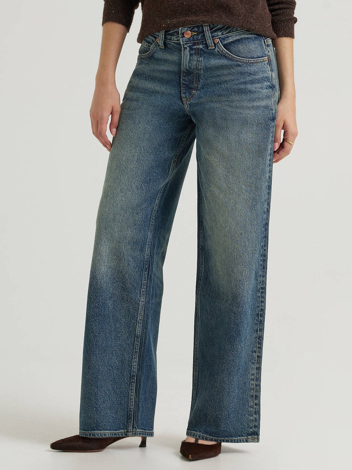 Women's Loose Straight Rider™ Jean - view 2