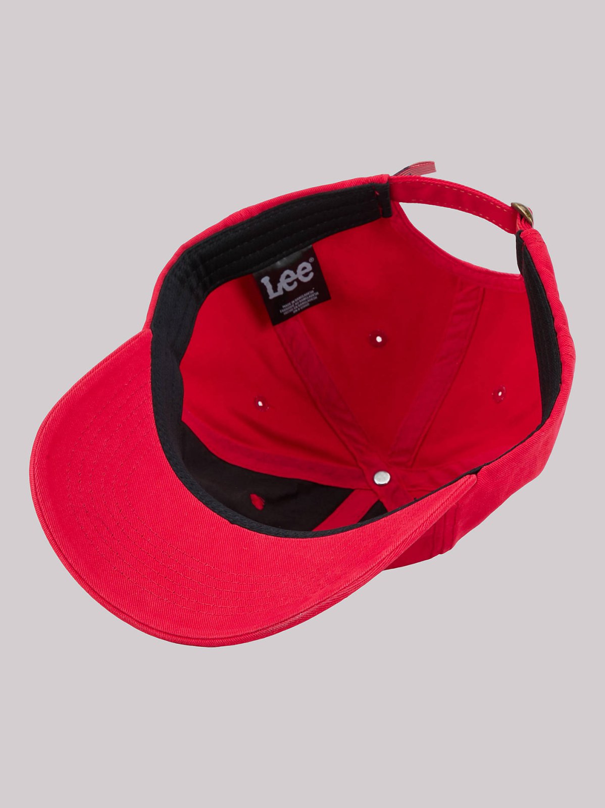 Women's Round Logo Patch Hat - view 5