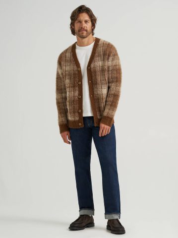 Men's West Straight Jean
