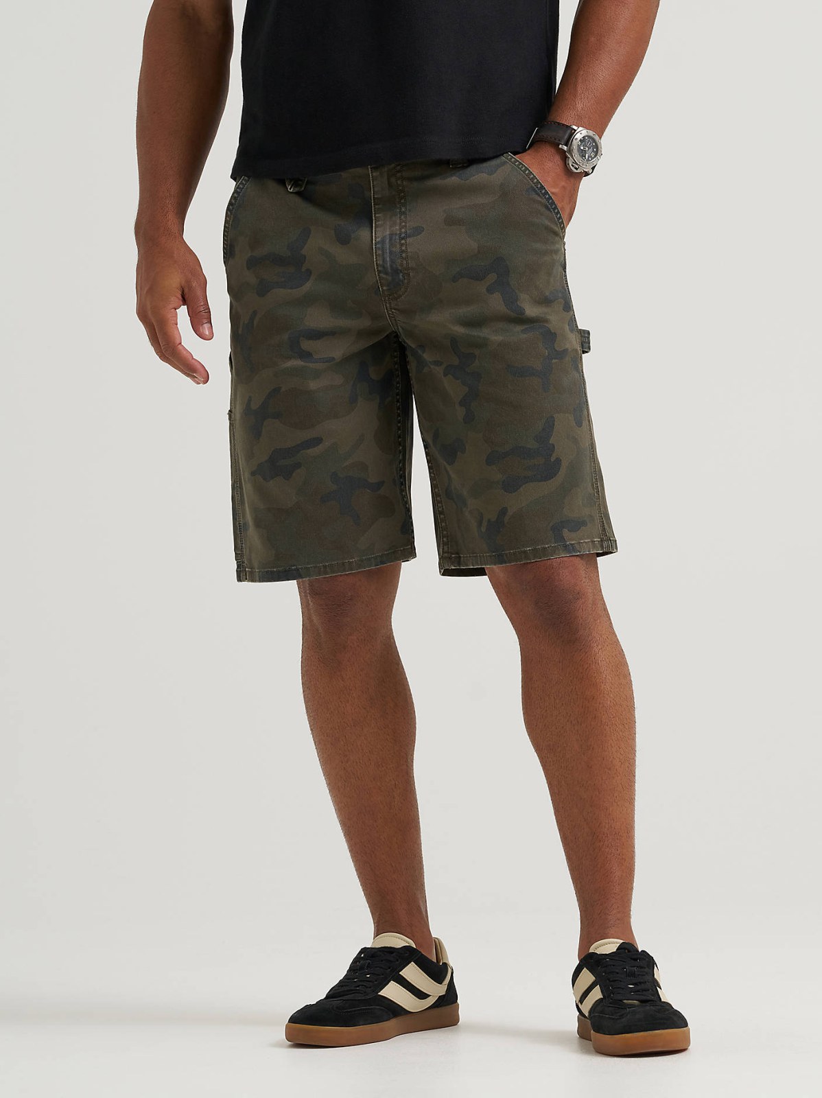 Men's Legendary Workwear Carpenter Short - view 2