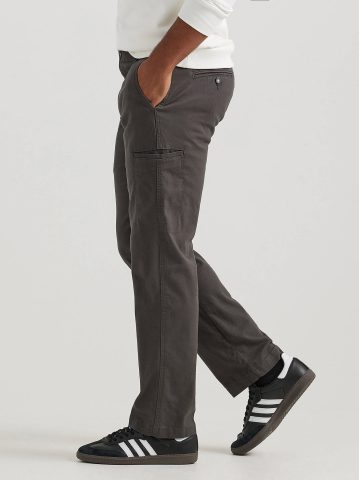 Men's Extreme Motion Straight Fit Cargo Pant