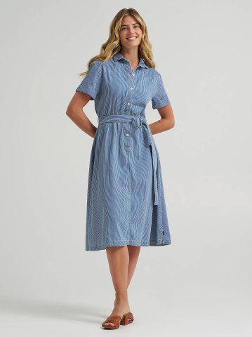 Women's Legendary Midi Swing Dress Women's Legendary Midi Swing Dress