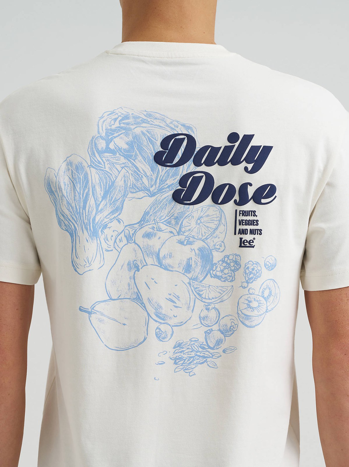 Men's Relaxed Fit Daily Dose Graphic Tee - view 8