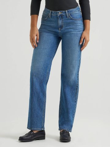 Women's Legendary Relaxed Straight Jean