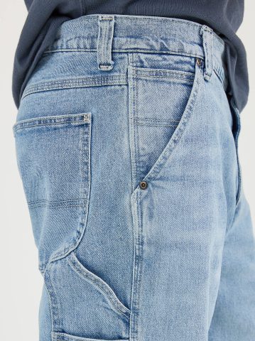 Men's Legendary Workwear Loose Fit Carpenter Jean