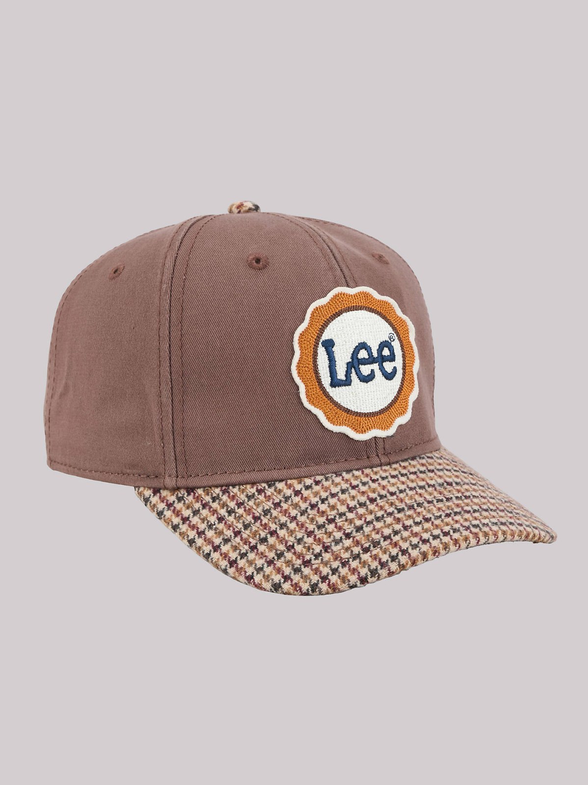 Men's Tweed Bill Logo Hat - view 3