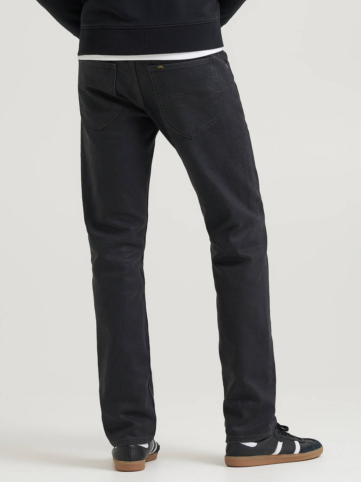 Men's Lee 101 Z Regular Fit Straight Leg Jean - view 3