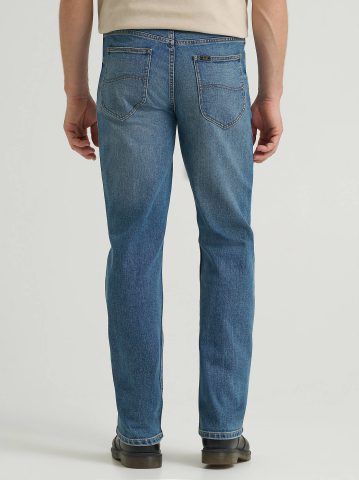 Men's Legendary Relaxed Straight Jean with SoftAge™
