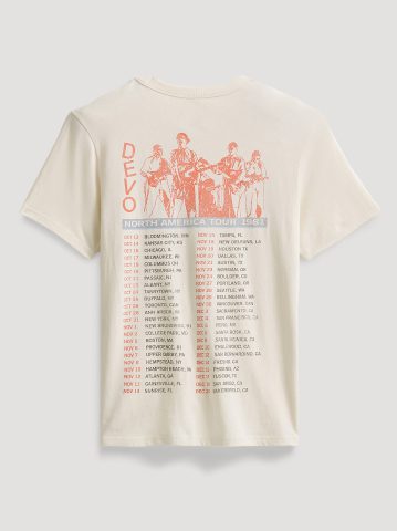 Men's Devo Graphic Tee — alternate view