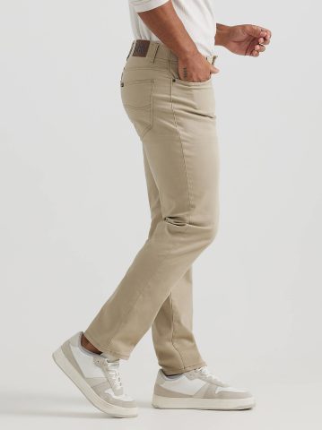 Men's Extreme Motion MVP Straight Fit Twill Pant