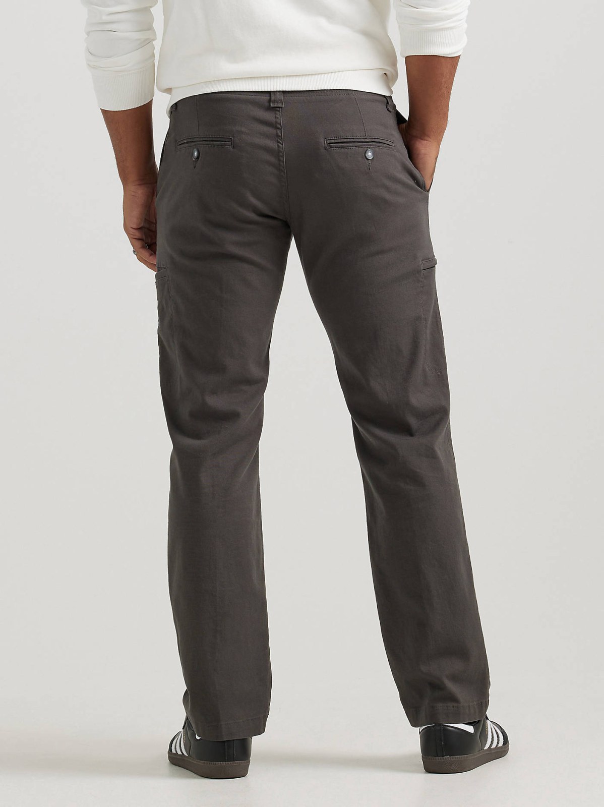 Men's Extreme Motion Straight Fit Cargo Pant - view 3