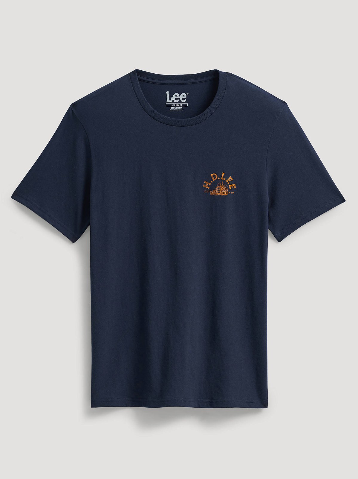 Men's 1889 For The Many Graphic Tee - view 2