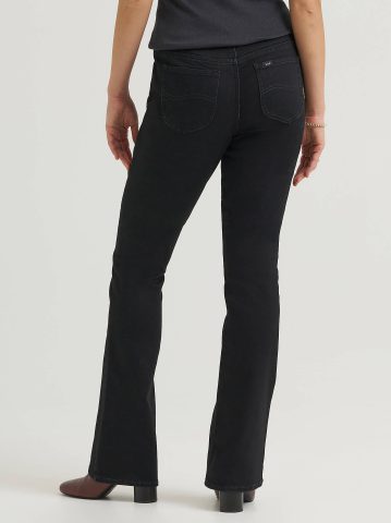 Women's Legendary Single Layer Warming Bootcut Jean